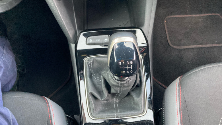 Vauxhall Mokka 1.2 Turbo 100 SRi 5dr Petrol Hatchback